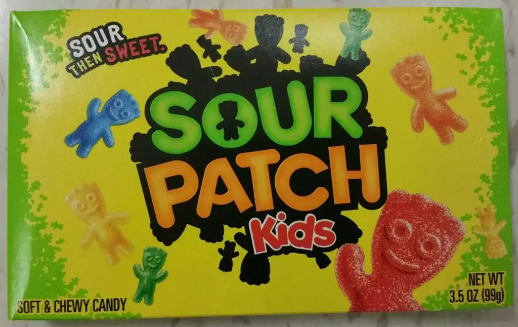How to Draw a Sour Patch Kid Step by Step Gardener Corner